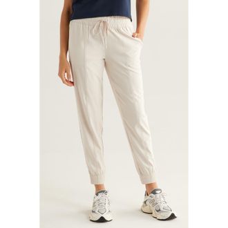 Zella All Day Every Day Joggers in Grey Moonbeam at Nordstrom Rack, Size Xx-Large