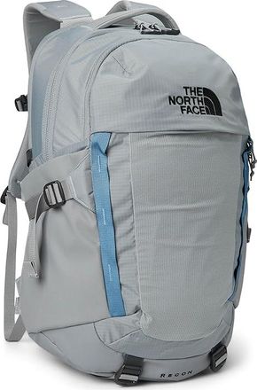 The North Face Recon Backpack Bags Concrete, Nylon