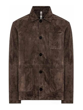 Duno Brown jacket