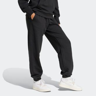 adidas adidas Sportswear W ALL SZN FT PT Locker geschnitten, mittelhoher Bund