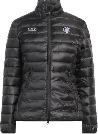 Emporio Armani COATS & JACKETS - Puffers on YOOX.COM