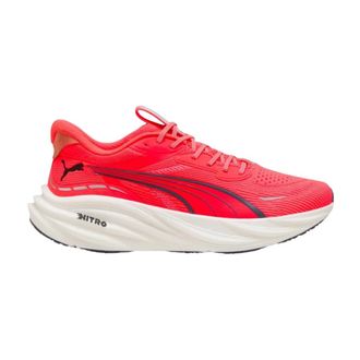 Puma Magnify Nitro 3 - Sport - Hombre - Rojo - 44 1/2 EU