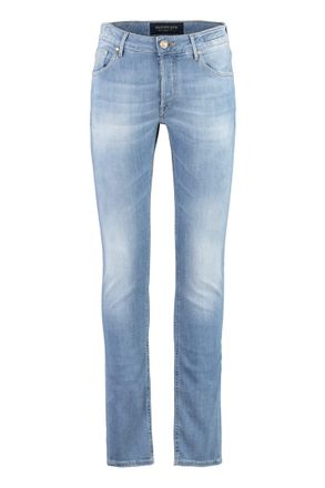 Hand Picked Orvieto Slim Fit Jeans