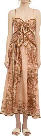 Zimmermann Donna, Abiti, Multicolore, L, new