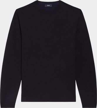 Theory Arnaud Wool Slim-Fit Sweater