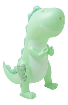 Sunnylife Inflatable Giant Sprinkler in Surfing Dino at Nordstrom Rack
