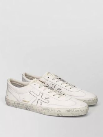 Premiata david 8091 low top sneakers rubber sole