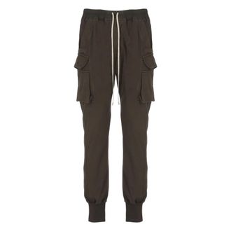 Rick Owens Hombre, Pantalones, Marr&oacute;n, Talla: M