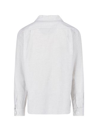 Sunflower Mens Shirts White Cotton