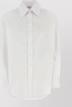 Alexander McQueen cotton shirt