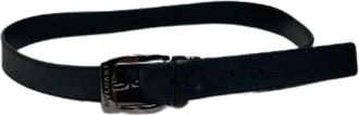 Givenchy Pre-owned Leren Riem - Dames - Vintage Accessoires - Zwart - ONE Size - Leer - Vintage