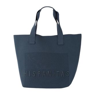 Hispanitas Dames, Tassen, Blauw, Maat: ONE Size