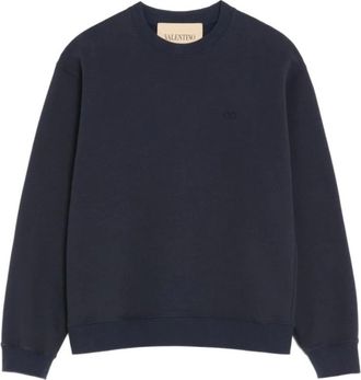 Valentino Garavani Uomo, Felpe, Blu, XL, new