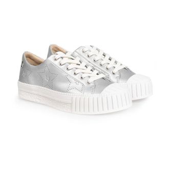 Liu Jo Dames, Schoenen, Grijs, Maat: 35 EU Leer