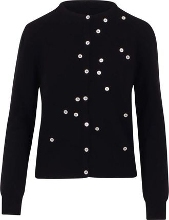 Vivetta Mujer, Jerseys, Negro, Talla: L