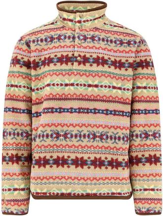 Polo Ralph Lauren Multicolored sweatshirt in recycled material