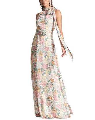 Sachin & Babi Kayla Gown