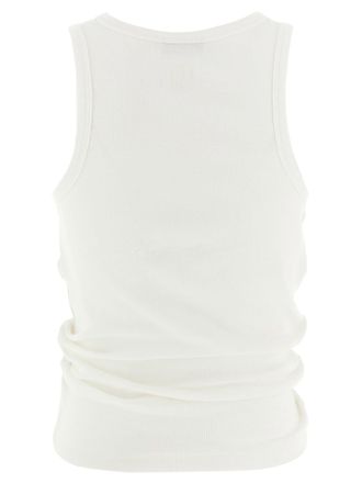 Magda Butrym Tank Top - White