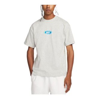 Nike NRG Argon S/S T-shirt Light Grey Blue DV9402-050
