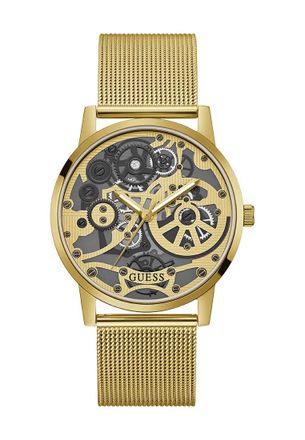 Guess GW0538G2 Mens Gadget Watch - Gold - One Size