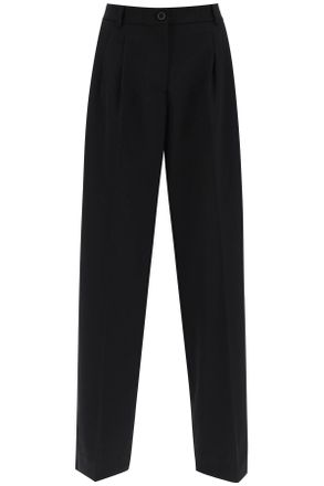 Dolce & Gabbana Flared Wool Pants