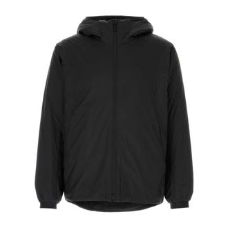 Goldwin Winter Jackets, male, Black, Size: S Pertex Quantum Padded Warm Jacket