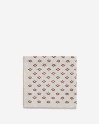 Brunello Cucinelli Pochette in seta Man UNI