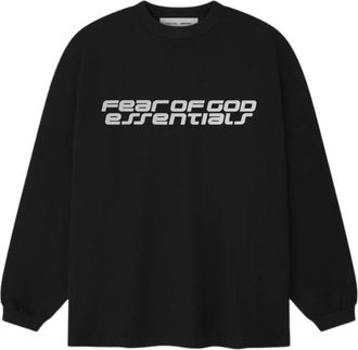 Fear of God 90s T-Shirt - Heren - Longsleeves - Zwart - L - Tops