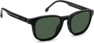 Carrera Zonnebril - Heren - Zonnebrillen - Zwart - 51 MM - Accessoires