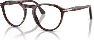 Persol 49mm Phantos optical glasses in Tortoise at Nordstrom