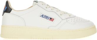 Autry Medalist Low - Heren - Sneakers - Wit - 42 EU - Schoenen