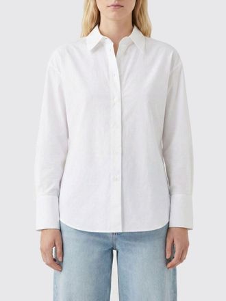 R&oacute;he Camicia classica Rohe in misto cotone