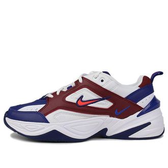 Nike M2K Tekno White Team Red AV4789-107