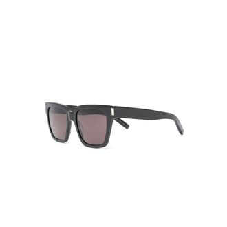 Saint Laurent Sunglasses, unisex, Black, Size: 54 MM SL 507 Sunglasses