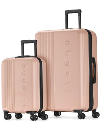 Bugatti The Classic Expandable 2Pc Luggage Set