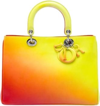 Dior Borsa a mano vintage Pre-owned - - Pre-owned - Donna - Multicolore - ONE SIZE