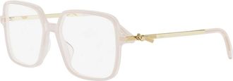 Dior Bow O S1I Eyeglasses - Dames - Accessoires - Roze - Maat: 54 MM