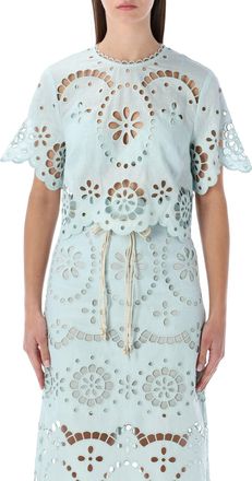 Zimmermann Top Zimmermann Verde