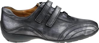 Gabor Kalfsleren Ballerinas - Dames - Nette schoenen - Grijs - 37 1/2 EU - Leer - Schoenen