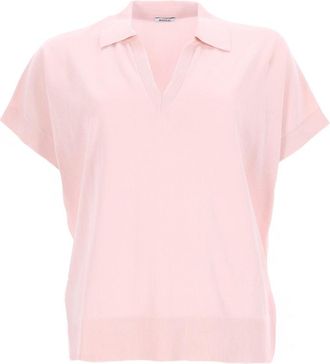 Aspesi Shirt With Polo Collar