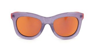 Linda Farrow MARKUS LUPFER ML5 C5 Womens Sunglasses Gold Size 54