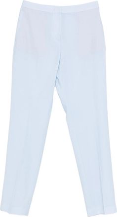 Fabiana Filippi Textured Trousers