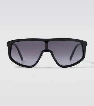 Dior DiorTag shield sunglasses