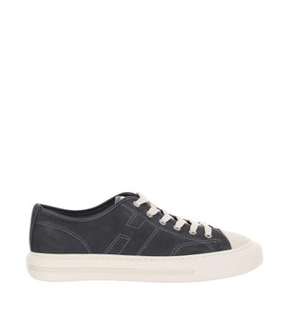 Hogan Blue Logo Sneakers