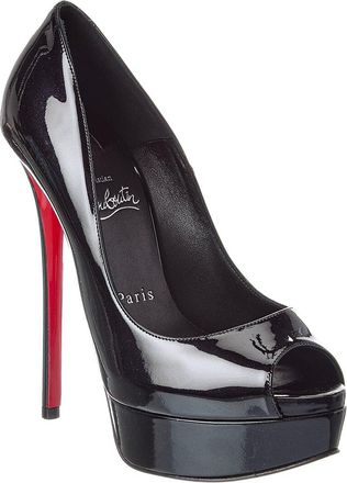 Christian Louboutin Lady Z 160 Patent Pump