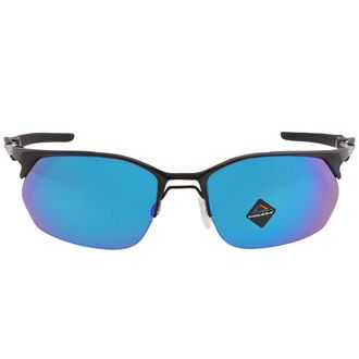 Oakley Wire Tap 2.0 Prizm Sapphire Sport Mens Sunglasses OO4145 414504 60