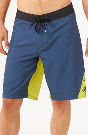 Rip Curl Mirage Liquid Trip Board Shorts in Pine Night at Nordstrom, Size 36