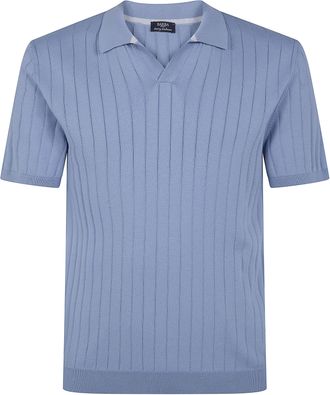 Barba Cotton Skypper Sweater