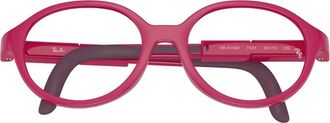 Ray-Ban Rya 1981 Optisch Montuur - unisex - Brillen - Paars - 45 MM - Nylon - Accessoires