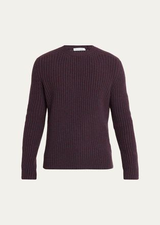 Iris Von Arnim Mens Cashmere Sweater